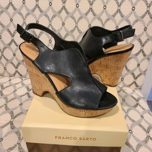 Franco Sarto women’s heels
